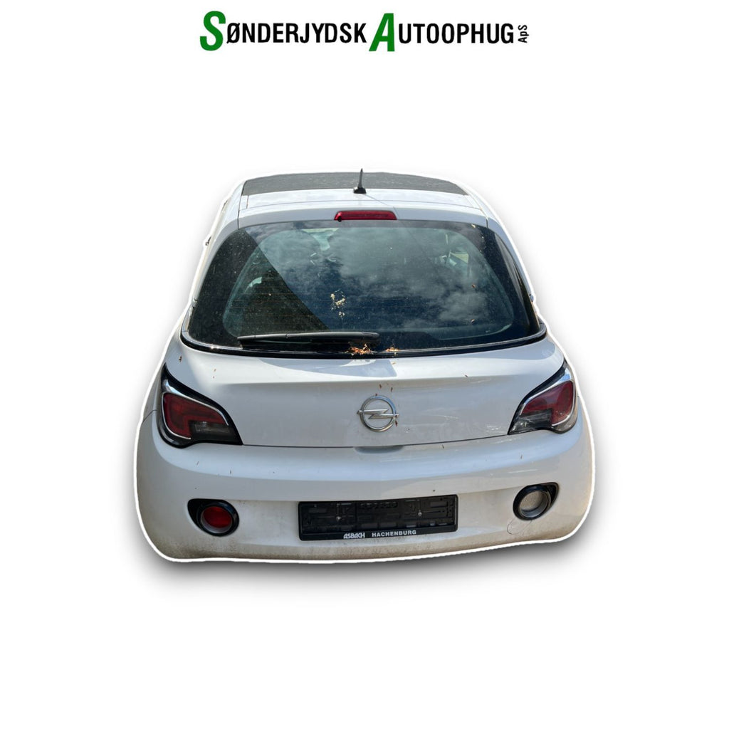 Opel Adam Pluk-Selv-Bil Med OEM Nr. Ophugger Fra Opel Ophugger