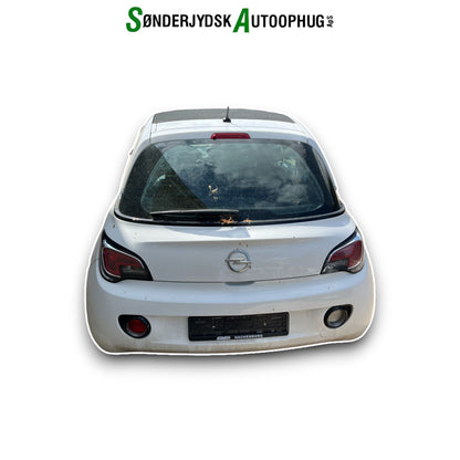 Opel Adam Pluk-Selv-Bil Med OEM Nr. Ophugger Fra Opel Ophugger