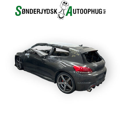 VW Scirocco III I3 Pluk-Selv-Bil Med OEM Nr. Ophugger Fra VW Ophugger