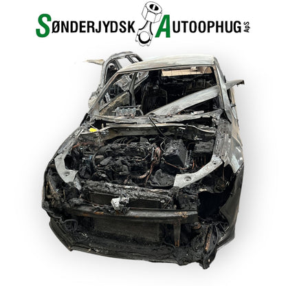 VW Scirocco III I3 Pluk-Selv-Bil Med OEM Nr. Ophugger Fra VW Ophugger
