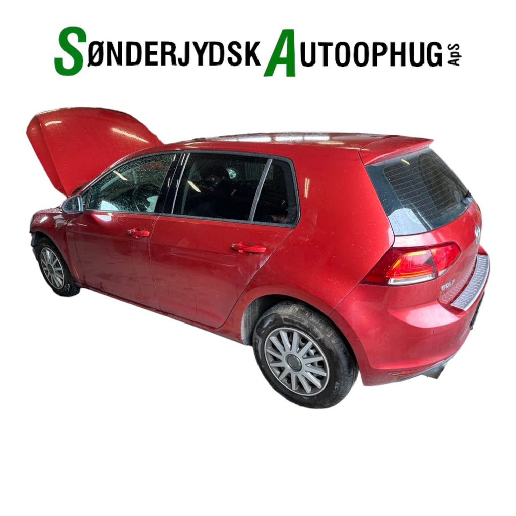 VW Golf 7 Au Pluk-Selv-Bil Med OEM Nr. Ophugger Fra VW Ophugger