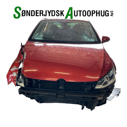 VW Golf 7 AU Pluk-Selv-Bil Med OEM Nr. Ophugger Fra VW Ophugger