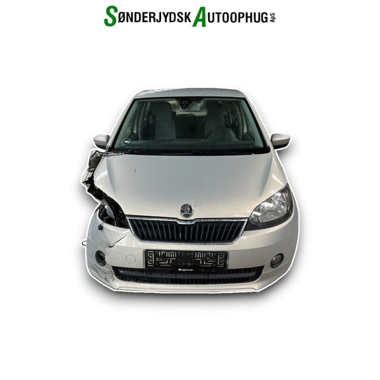Skoda Citigo Pluk-Selv-Bil Med OEM Nr. Ophugger Fra Skoda Ophugger