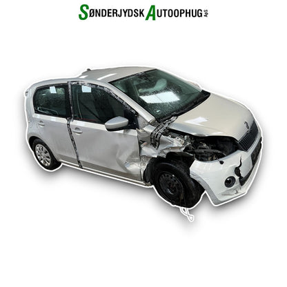 Skoda Citigo Pluk-Selv-Bil Med OEM Nr. Ophugger Fra Skoda Ophugger