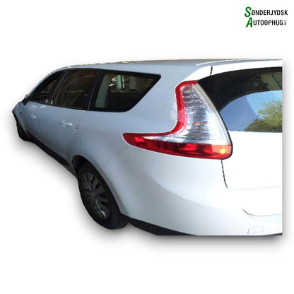 Renault Grand Scenic 3 Pluk-Selv-Bil Med OEM Nr. Ophugger Fra Renault Ophugger