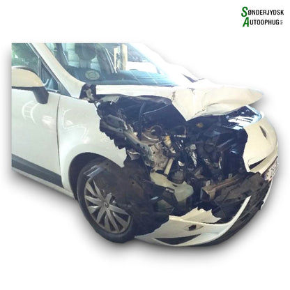 Renault Grand Scenic 3 Pluk-Selv-Bil Med OEM Nr. Ophugger Fra Renault Ophugger