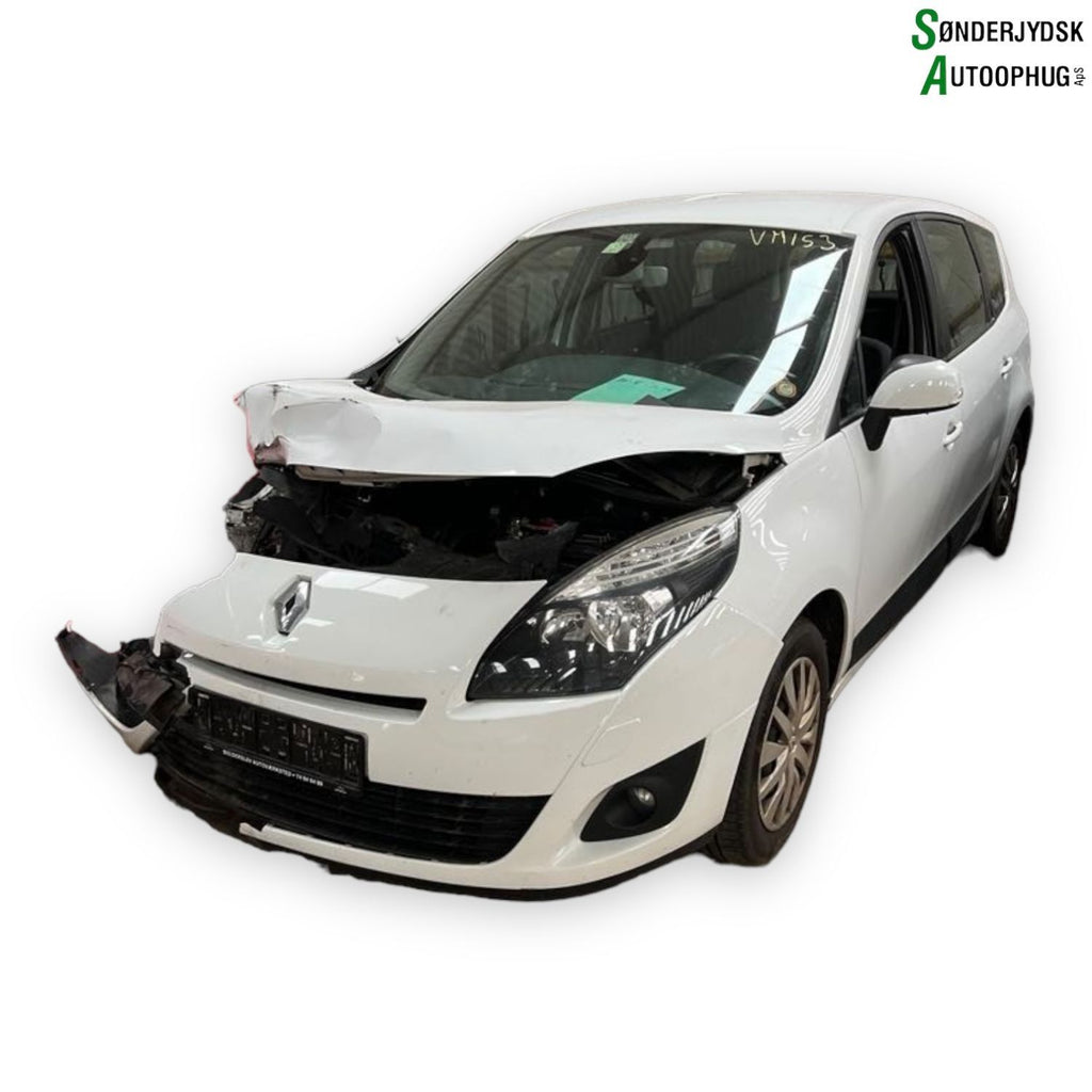 Renault Grand Scenic 3 Pluk-Selv-Bil Med OEM Nr. Ophugger Fra Renault Ophugger
