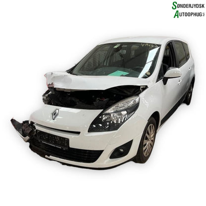 Renault Grand Scenic 3 Pluk-Selv-Bil Med OEM Nr. Ophugger Fra Renault Ophugger