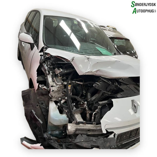 Renault Grand Scenic 3 Pluk-Selv-Bil Med OEM Nr. Ophugger Fra Renault Ophugger