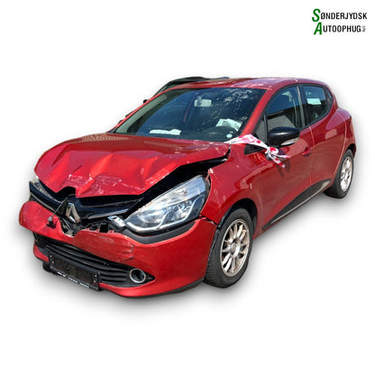 Renault Clio 4 Pluk-Selv-Bil Med OEM Nr. Ophugger Fra Renault Ophugger