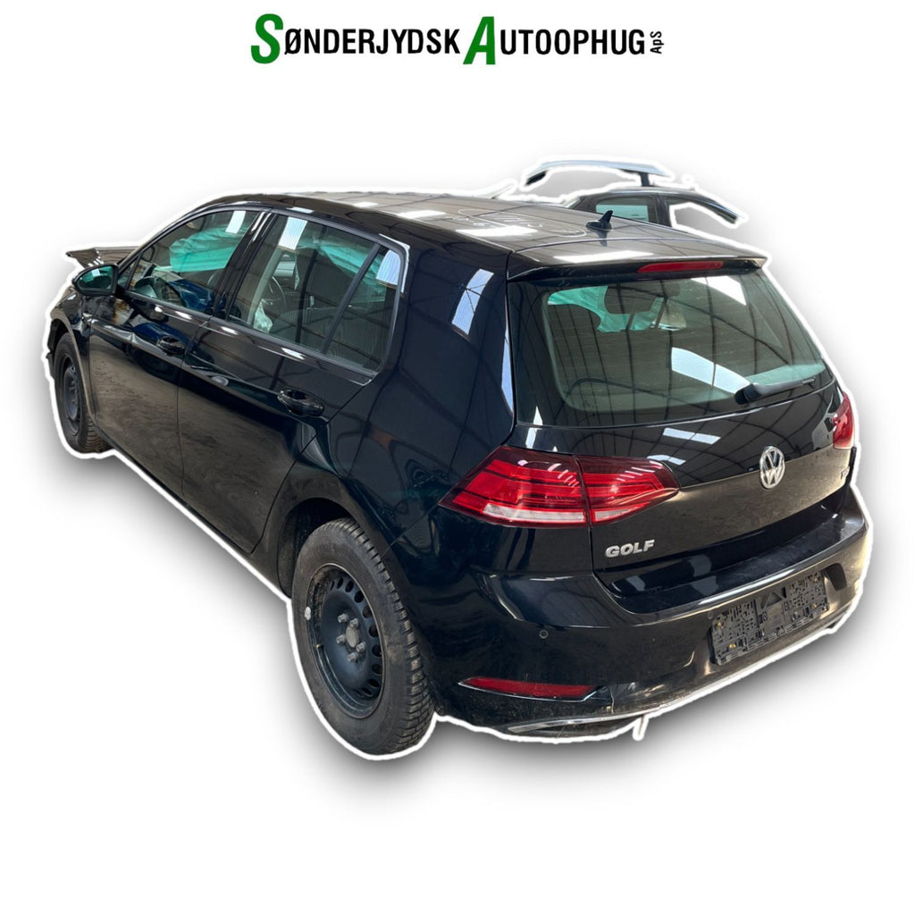VW Golf 7 Au Pluk-Selv-Bil Med OEM Nr. Ophugger Fra VW Ophugger