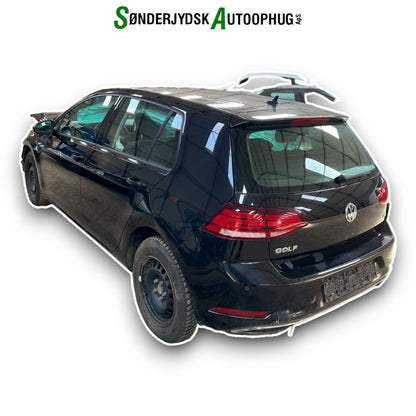 VW Golf 7 AU Pluk-Selv-Bil Med OEM Nr. Ophugger Fra VW Ophugger