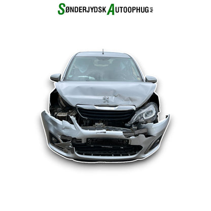 Peugeot 108 Pluk-Selv-Bil Med OEM Nr. Ophugger Fra Peugeot Ophugger