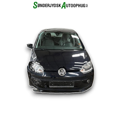 VW UP Pluk-Selv-Bil Med OEM Nr. Ophugger Fra VW Ophugger