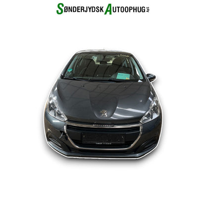 Peugeot 208 Pluk-Selv-Bil Med OEM Nr. Ophugger Fra Peugeot Ophugger