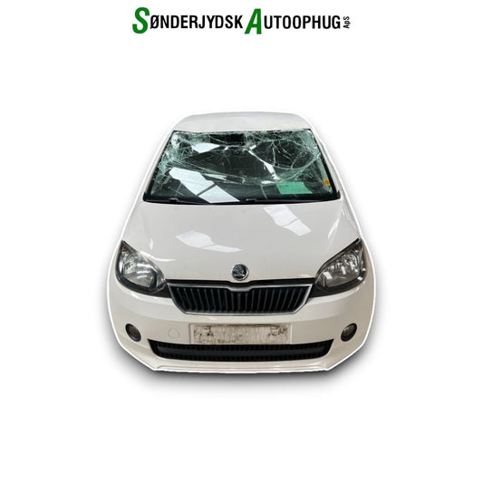 Skoda Citigo Pluk-Selv-Bil Med OEM Nr. Ophugger Fra Skoda Ophugger