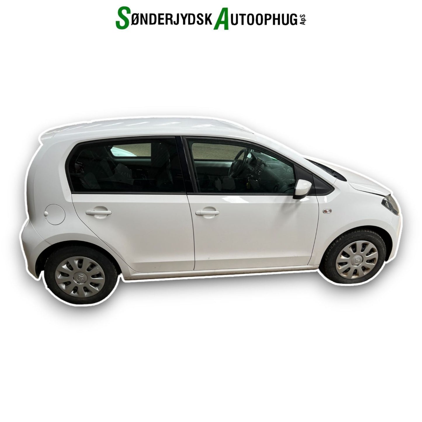 Skoda Citigo Pluk-Selv-Bil Med OEM Nr. Ophugger Fra Skoda Ophugger