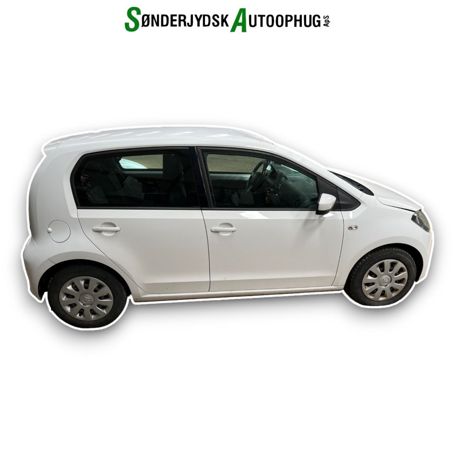 Skoda Citigo Pluk-Selv-Bil Med OEM Nr. Ophugger Fra Skoda Ophugger