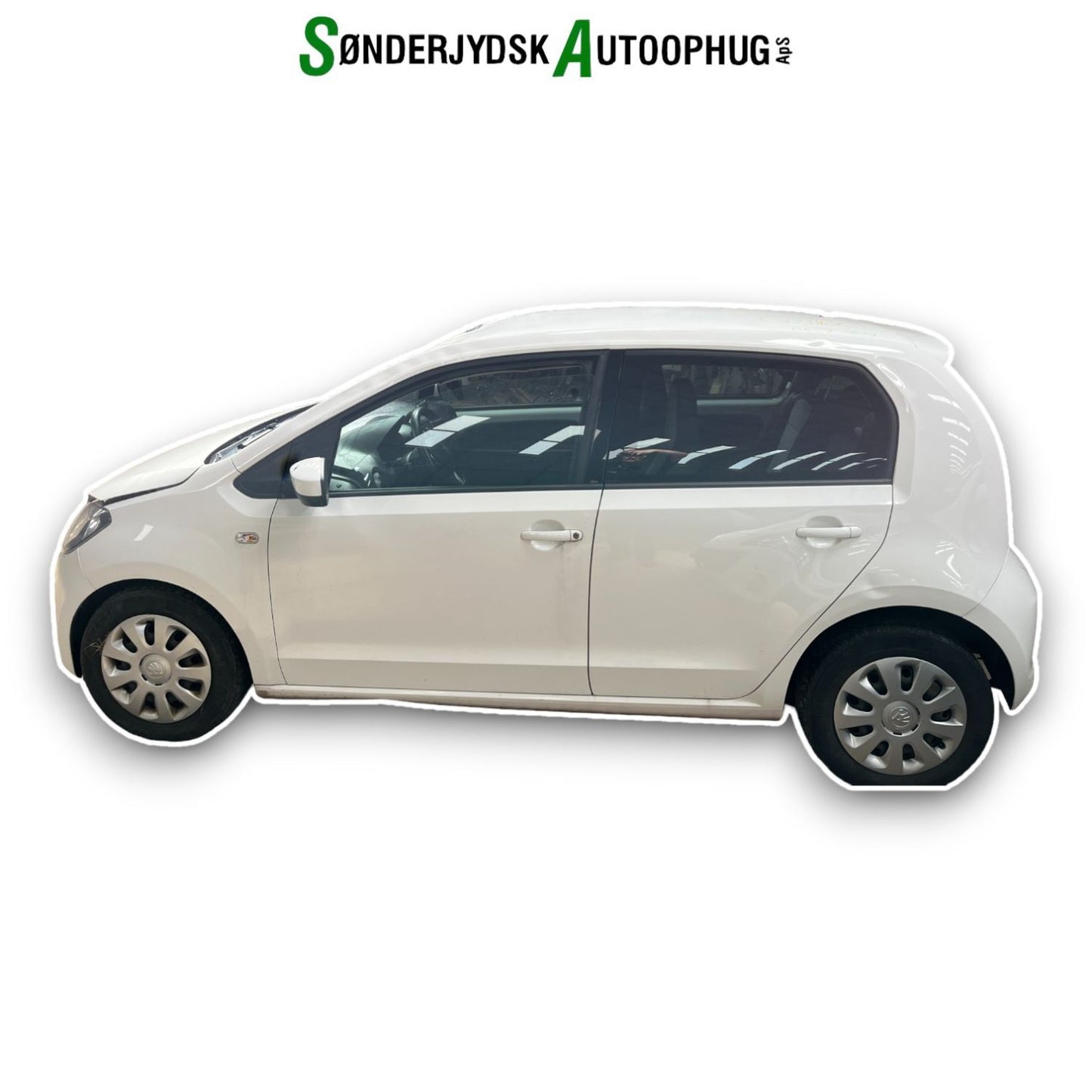 Skoda Citigo Pluk-Selv-Bil Med OEM Nr. Ophugger Fra Skoda Ophugger