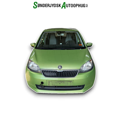 Skoda Citigo Pluk-Selv-Bil Med OEM Nr. Ophugger Fra Skoda Ophugger