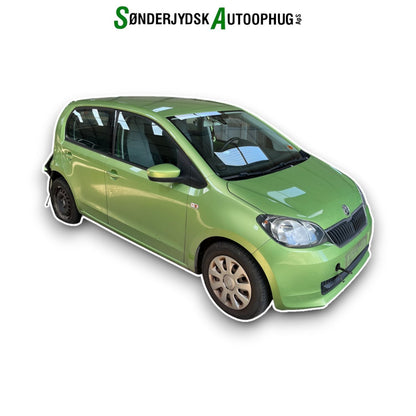 Skoda Citigo Pluk-Selv-Bil Med OEM Nr. Ophugger Fra Skoda Ophugger
