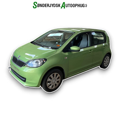 Skoda Citigo Pluk-Selv-Bil Med OEM Nr. Ophugger Fra Skoda Ophugger