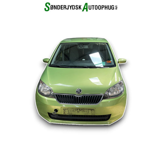 Skoda Citigo Pluk-Selv-Bil Med OEM Nr. Ophugger Fra Skoda Ophugger