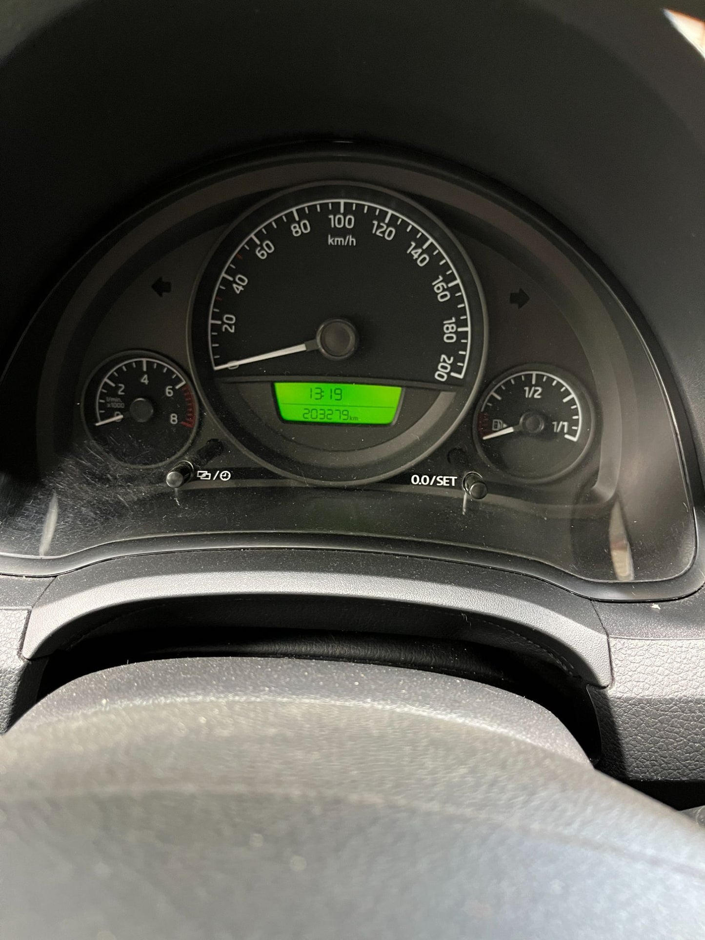 Skoda Citigo Pluk-Selv-Bil Med OEM Nr. Ophugger Fra Skoda Ophugger