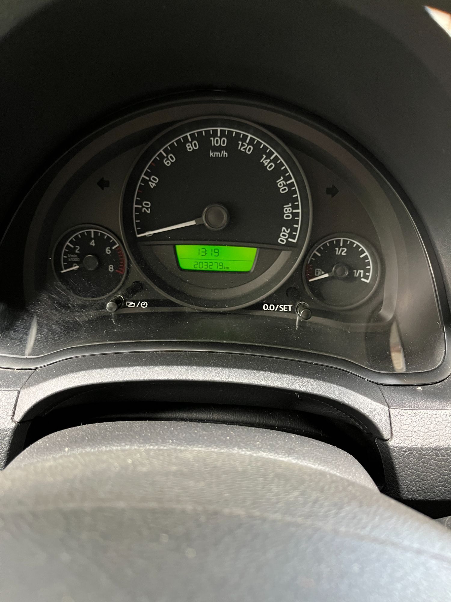Skoda Citigo Pluk-Selv-Bil Med OEM Nr. Ophugger Fra Skoda Ophugger