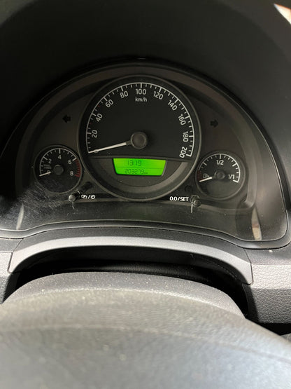 Skoda Citigo Pluk-Selv-Bil Med OEM Nr. Ophugger Fra Skoda Ophugger