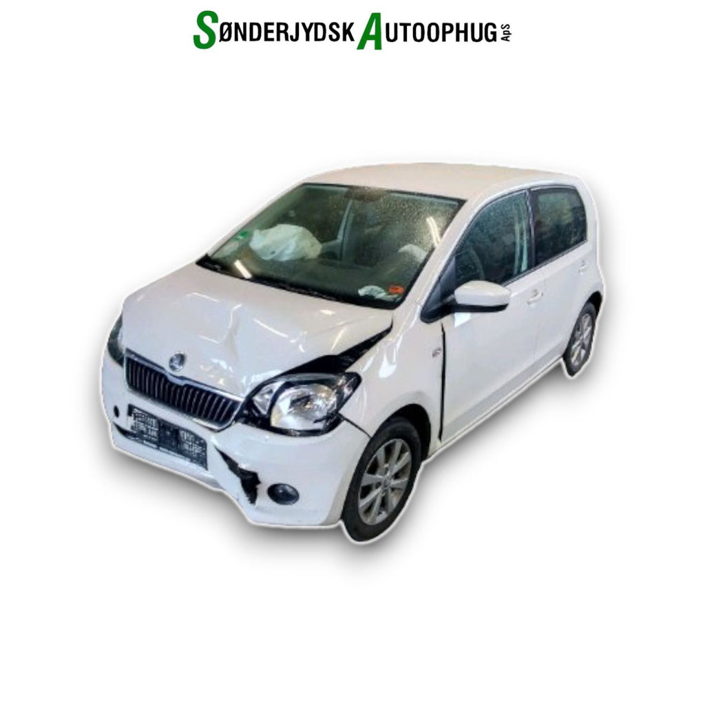Skoda Citigo Pluk-Selv-Bil Med OEM Nr. Ophugger Fra Skoda Ophugger