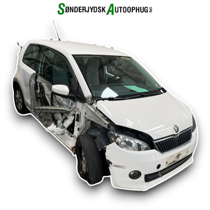 Skoda Citigo Pluk-Selv-Bil Med OEM Nr. Ophugger Fra Skoda Ophugger