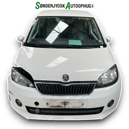 Skoda Citigo Pluk-Selv-Bil Med OEM Nr. Ophugger Fra Skoda Ophugger
