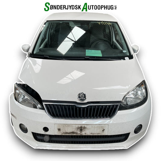 Skoda Citigo Pluk-Selv-Bil Med OEM Nr. Ophugger Fra Skoda Ophugger