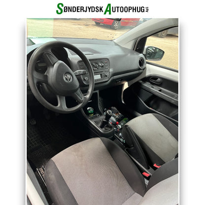 Skoda Citigo Pluk-Selv-Bil Med OEM Nr. Ophugger Fra Skoda Ophugger