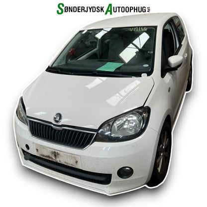 Skoda Citigo Pluk-Selv-Bil Med OEM Nr. Ophugger Fra Skoda Ophugger