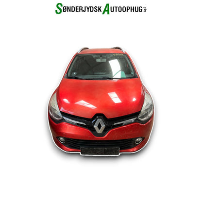 Renault Clio 4 Pluk-Selv-Bil Med OEM Nr. Ophugger Fra Renault Ophugger