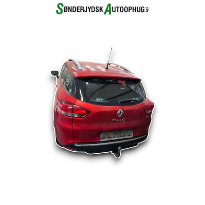 Renault Clio 4 Pluk-Selv-Bil Med OEM Nr. Ophugger Fra Renault Ophugger