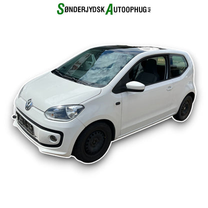 VW UP Pluk-Selv-Bil Med OEM Nr. Ophugger Fra VW Ophugger