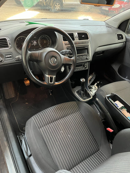 VW Polo 6R Pluk-Selv-Bil Med OEM Nr. Ophugger Fra VW Ophugger
