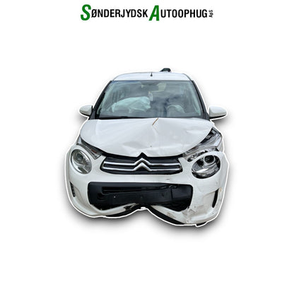 Citroen C1 Pluk-Selv-Bil Med OEM Nr. Ophugger Fra Citroen Ophugger