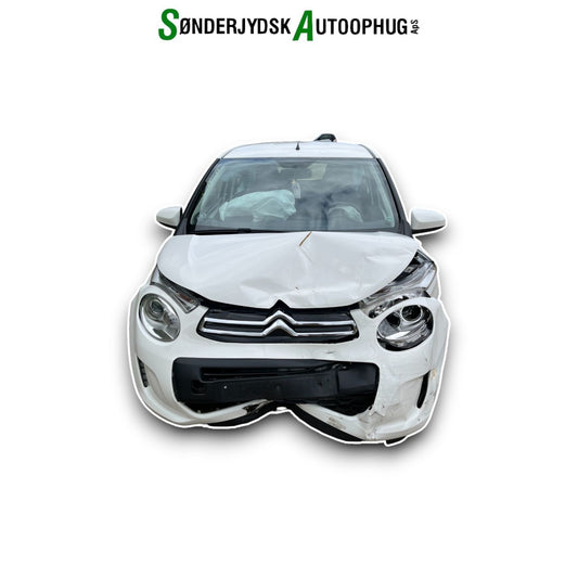 Citroen C1 Pluk-Selv-Bil Med OEM Nr. Ophugger Fra Citroen Ophugger