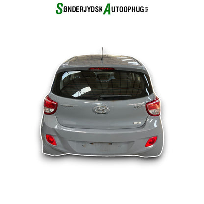 Hyundai I10 Pluk-Selv-Bil Med OEM Nr. Ophugger Fra Hyundai Ophugger