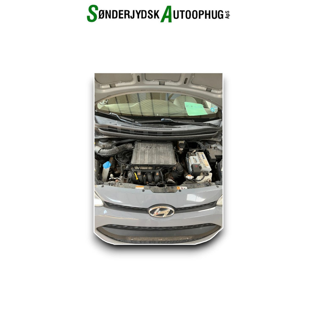 Hyundai I10 Pluk-Selv-Bil Med OEM Nr. Ophugger Fra Hyundai Ophugger