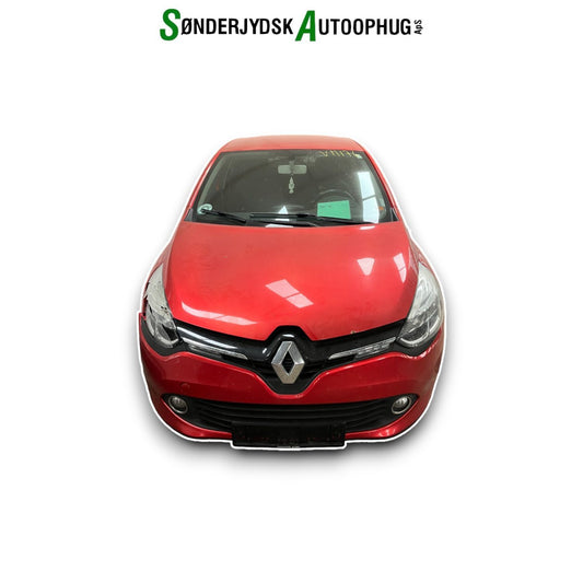 Renault Clio 4 Pluk-Selv-Bil Med OEM Nr. Ophugger Fra Renault Ophugger