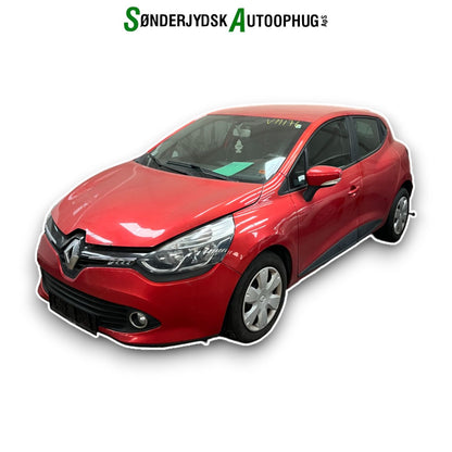 Renault Clio 4 Pluk-Selv-Bil Med OEM Nr. Ophugger Fra Renault Ophugger