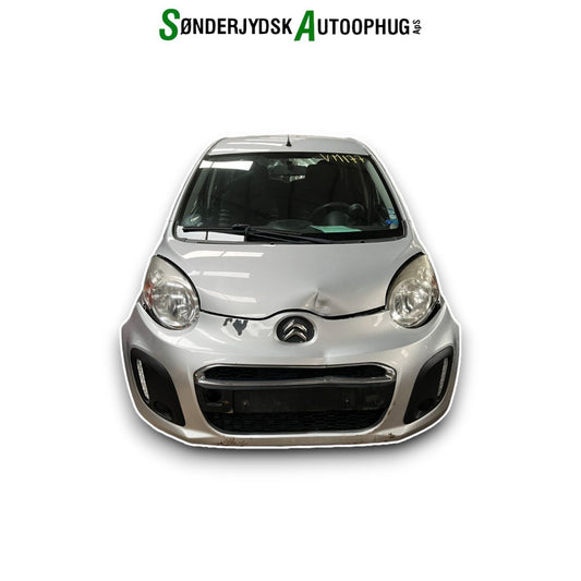 Citroen C1 Pluk-Selv-Bil Med OEM Nr. Ophugger Fra Citroen Ophugger