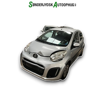 Citroen C1 Pluk-Selv-Bil Med OEM Nr. Ophugger Fra Citroen Ophugger