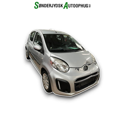 Citroen C1 Pluk-Selv-Bil Med OEM Nr. Ophugger Fra Citroen Ophugger