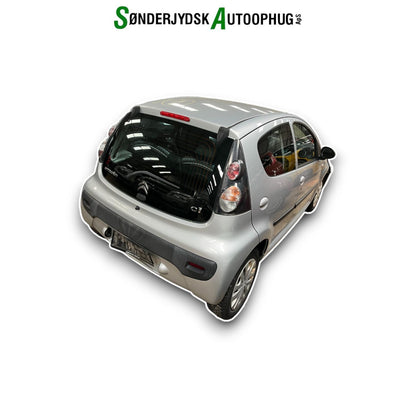 Citroen C1 Pluk-Selv-Bil Med OEM Nr. Ophugger Fra Citroen Ophugger